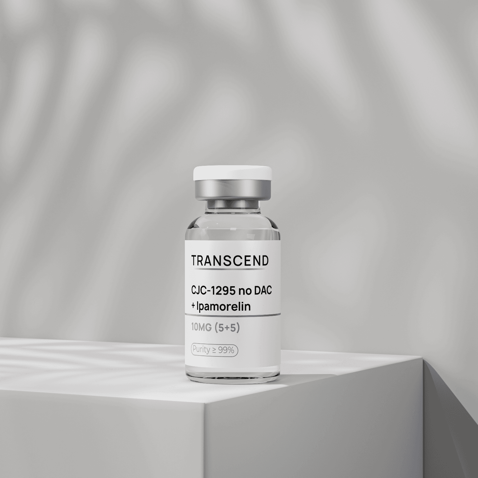 CJC-1295 no DAC + Ipamorelin